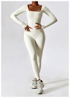 Laura חליפת טייץ ארוכה