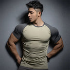 חולצת כושר  מחטבת