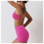 ליו- סט אימון קצר