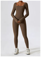 Laura חליפת טייץ ארוכה