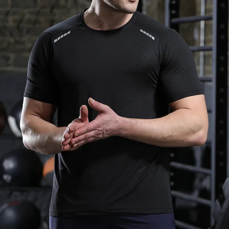 חולצת ריצה וכושר