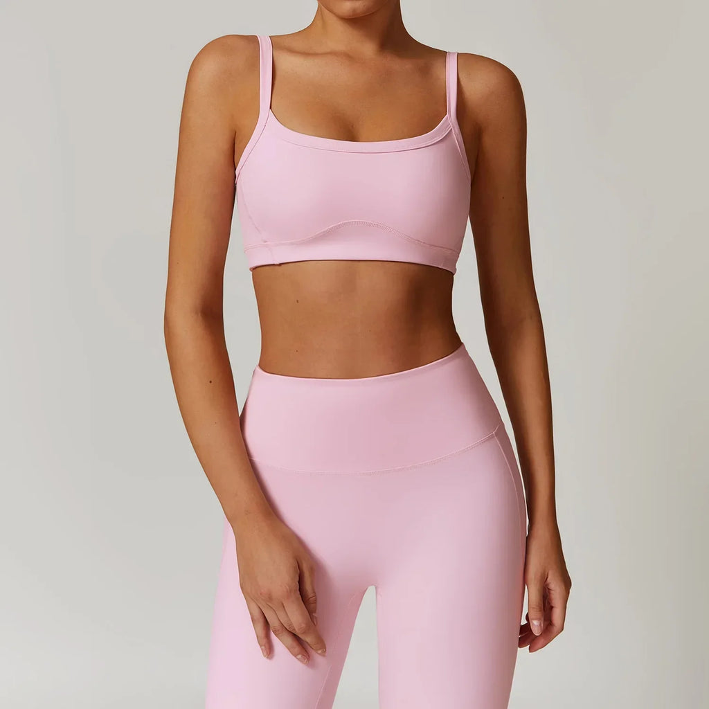 חזיית יוגה ספורט- מישל