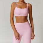 חזיית יוגה ספורט- מישל