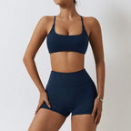 ליו- סט אימון קצר