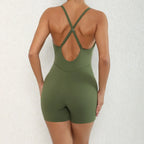 אוברול יוגה מחטב- אווה