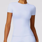 חולצת ספורט לאה