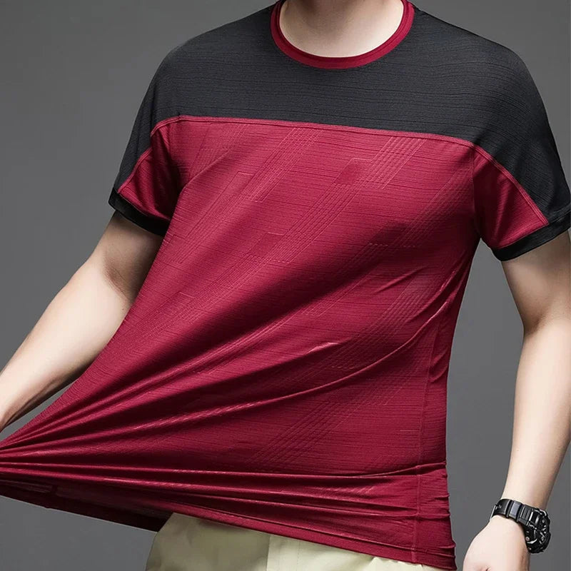 חולצת ריצה וספורט