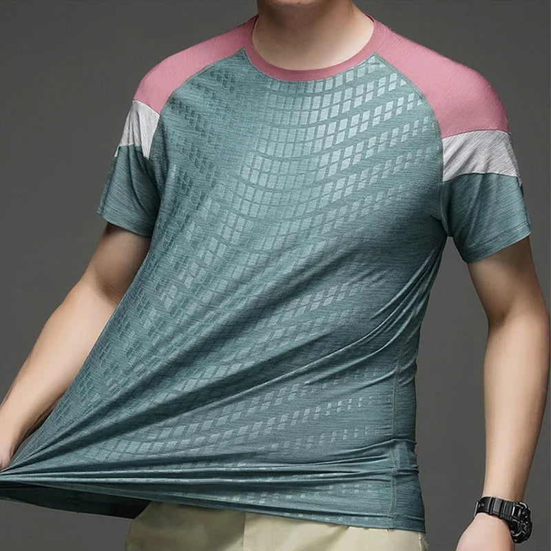 חולצת ריצה וספורט