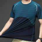 חולצת ריצה וספורט