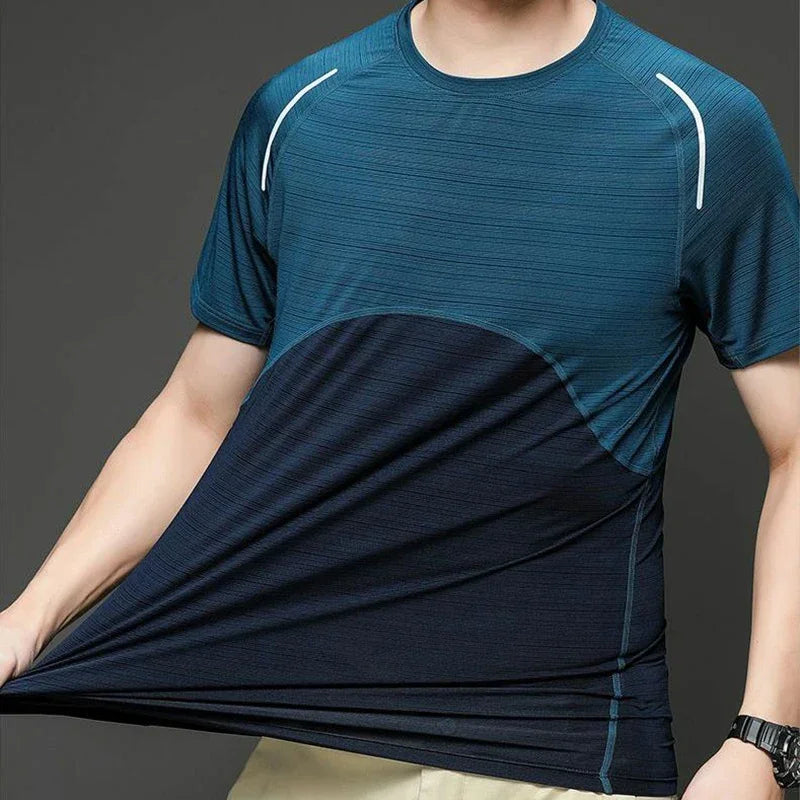 חולצת ריצה וספורט