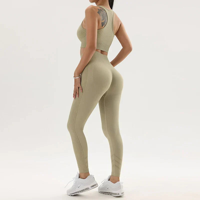 יאנה- סט טייץ