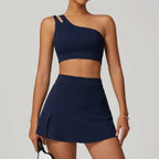 סט יוגה חצאית- הילי