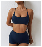 ליו- סט אימון קצר