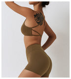 ליו- סט אימון קצר