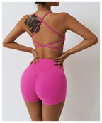 ליו- סט אימון קצר