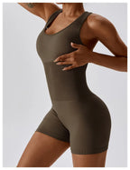 Shaw חליפת טייץ