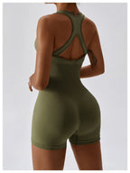 Shaw חליפת טייץ